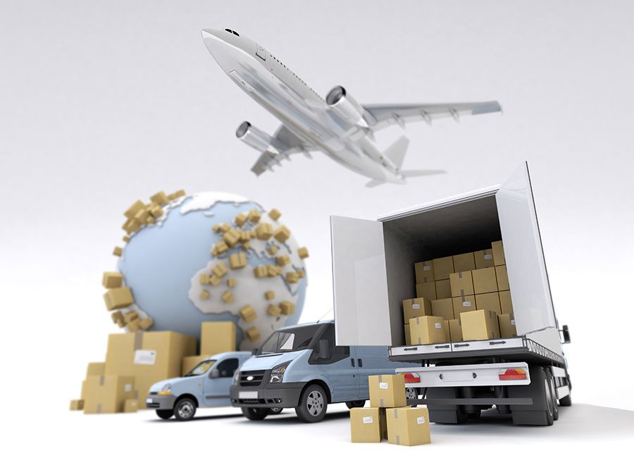 Logistics-globally